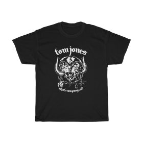 Tom Jones Whats New Pussycat T-Shirt