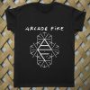 arcade fire tshirt