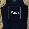iPapa men's tank top