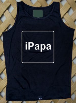 iPapa men's tank top