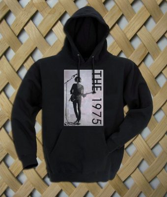 the 1975 matt healy hoodie