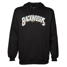 Backwoods Cigars Logo Soft Premium Hoodie BC19