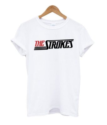 THE STROKES T Shirt