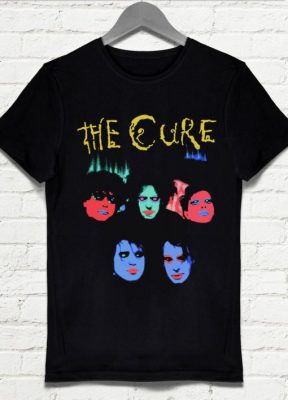 The-Cure-In-Between-Days-T-shirt
