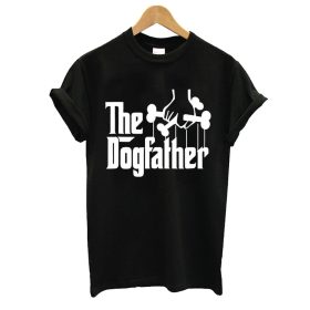 The Dogfather T shirt