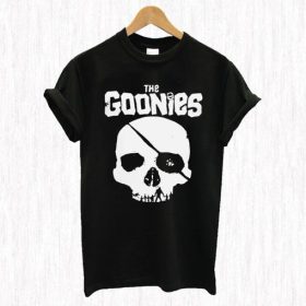 The Goonies Skull T Shirt