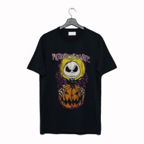 The Nightmare Before Christmas Motionless in White Halloween Everyday T Shirt KM