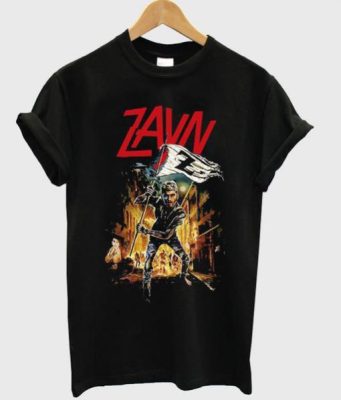 Zayn Slayer T Shirt