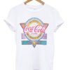 the official coca cola classic soft drink of sumthe official coca cola classic soft drink of summer t-shirtmer t-shirt