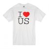 I love US T-Shirt