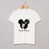 Scatter Kindness Mickey Mouse T-Shirt KM