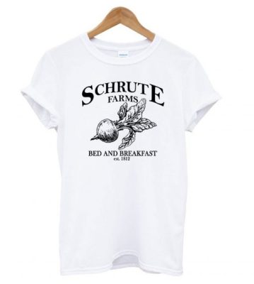 Schrute Farms T shirt