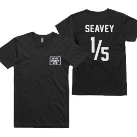 Seavy Why Don’t We T-shirt