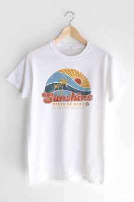 Sunshine State of Mind T Shirt