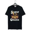 Super Genius Looney Tunes T Shirt