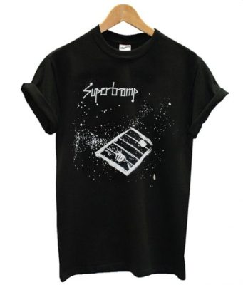 Supertramp – T shirt