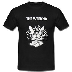 The Weeknd Deadhead T-Shirt