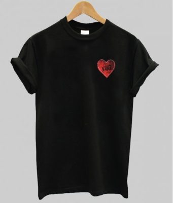Vans Heart T-Shirt
