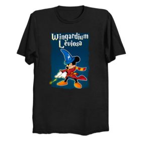 Wingardiun Leviosa T Shirt