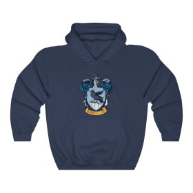 avenclaw logo hoodie