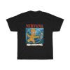 Bart Simpson Nirvana Nevermind Unisex THD