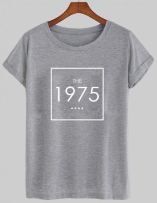 1975 T shirt THD