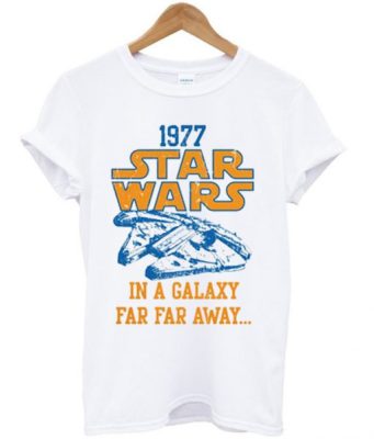 1977 Star Wars T-Shirt THD