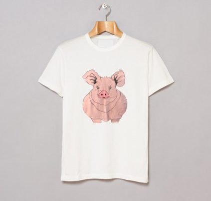 1990 Pig T Shirt THD