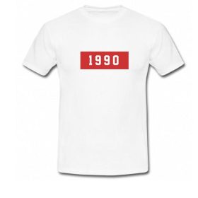 1990 T-Shirt THD