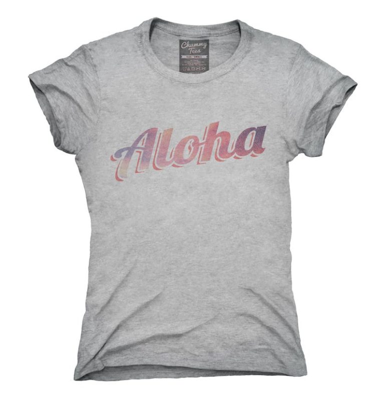 Aloha T-Shirt
