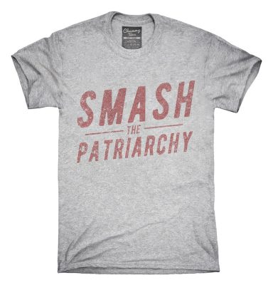 Smash The Patriarchy T-Shirt,