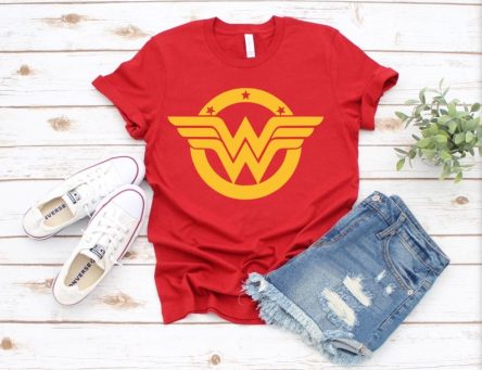 Wonder Woman T Shirt