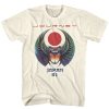Journey Japan '81 Natural Adult T-Shirt