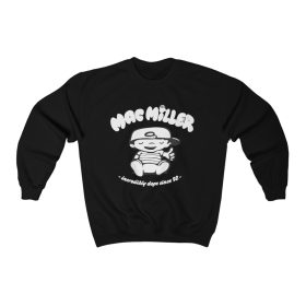 Mac Miller Incredibly Dope Since 92 Sweatshirt