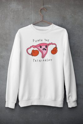 Smash the Patriarchy Sweatshirt