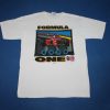 1997 Formula 1 shirt with Sound FX shirt