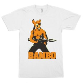 Bambo Funny Disney T-Shirt