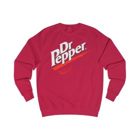 Dr Pepper Logo sweatshirt
