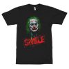 Joaquin Phoenix Joker Smile T-Shirt Unisex