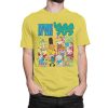 Made in the 90's Nickelodeon Cartoons T-Shirt