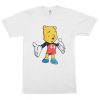 Mickey Mouse and Winnie-the-Pooh Mashup T-Shirt