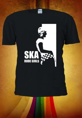 SKA Rude Girls T-shirt