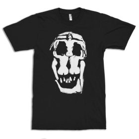 Salvador Dali Skull Art T-Shirt, Women's and Men's Sizes