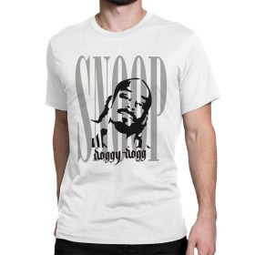 Snoop Doggy Dogg Hip-Hop T-Shirt
