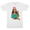 Swag Pocahontas Art T-Shirt, Cool Disney Tee, Women's and Men's Sizes