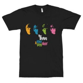 The Beatles A Hard Day's Night T-Shirt