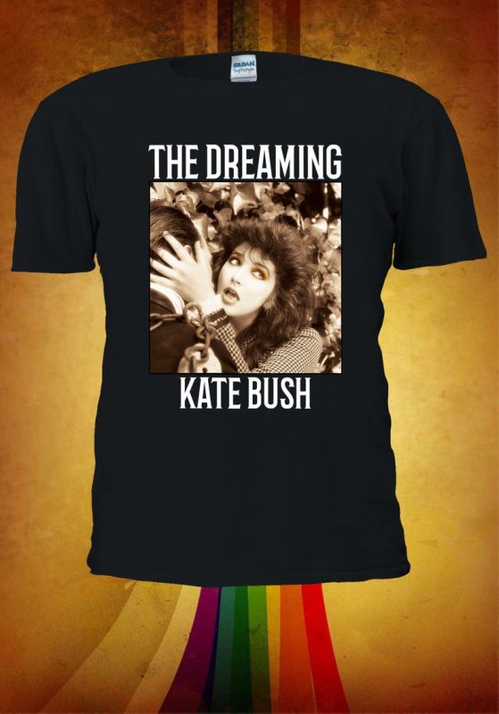 The Dreaming Kate Bush T-shirt