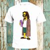 The Dude Homer Man The Big Lebowski T-Shirt