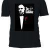 The Godfather Movie Poster T-shirt