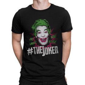 The Joker 1966 Movie T-Shirt, Women's and Men's Size